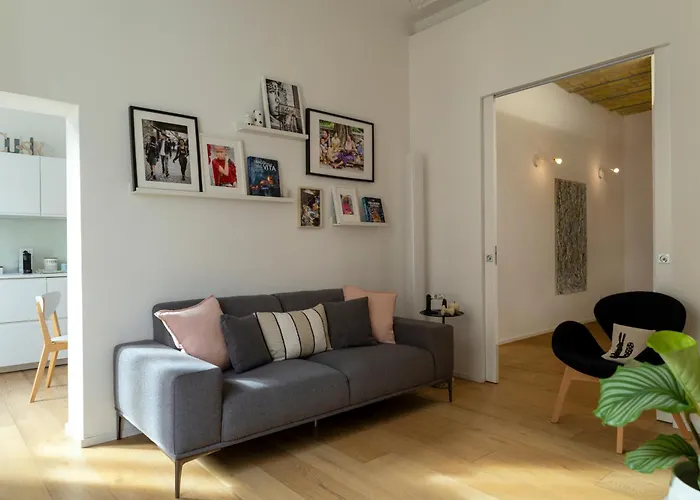 Apartment Colosseum - Diana's Design